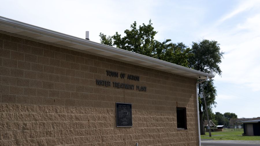 Akron Water Treatment Plant (In Progress)
