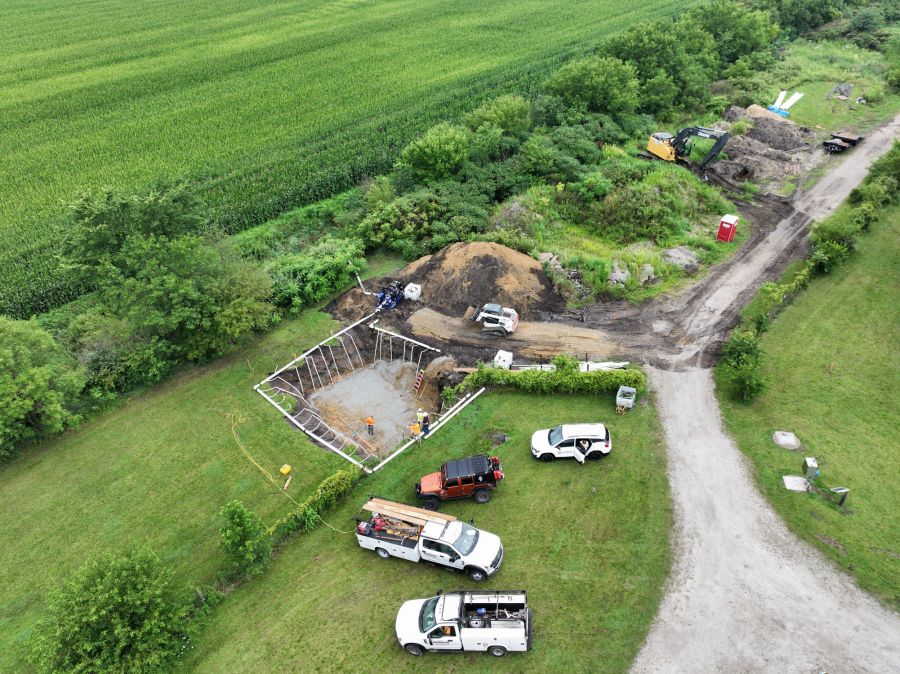 LaCrosse Wastewater Treatment Plant (In Progress)