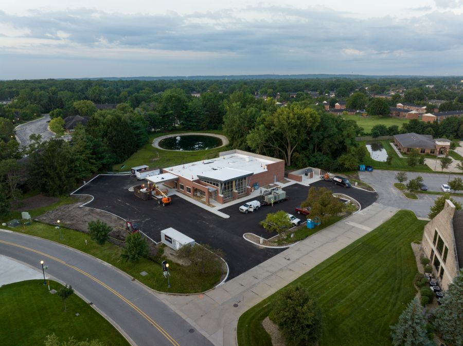 Michiana Eye Center (In Progress)