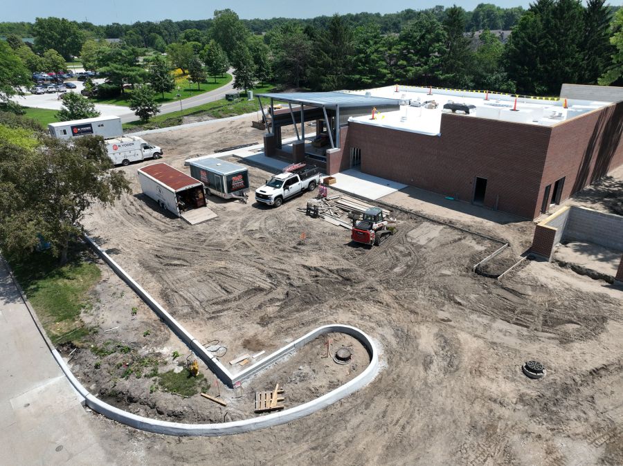 Michiana Eye Center (In Progress)