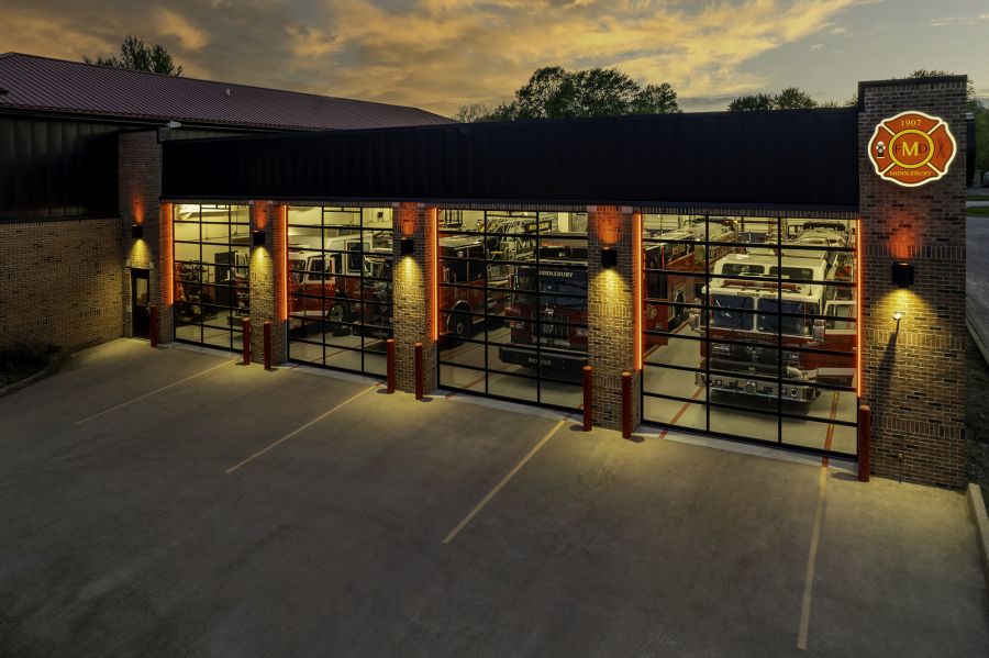 Community | Government Construction Projects by R. Yoder Construction in Northern Indiana and Southern Michigan