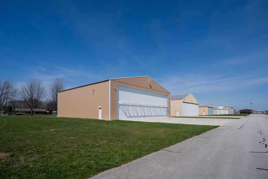 Fulton County Airport