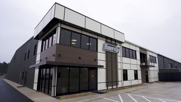 Honeyville Metal Headquarters