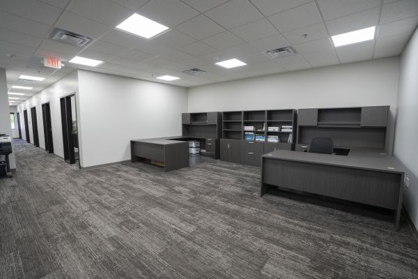 Honeyville Metal Headquarters
