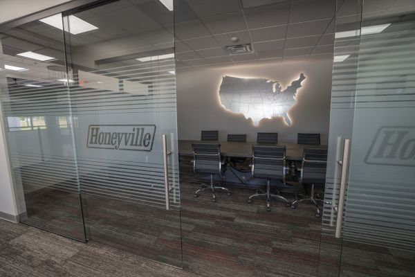 Honeyville Metal Headquarters