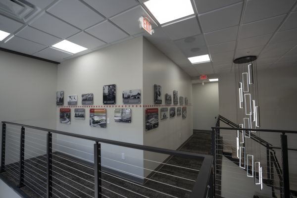 Honeyville Metal Headquarters