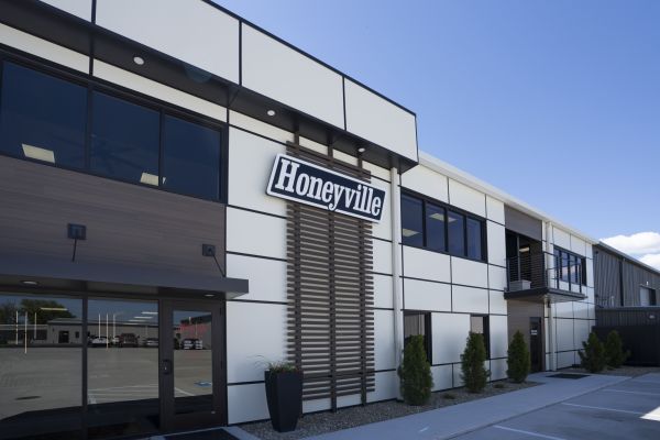 Honeyville Metal Headquarters