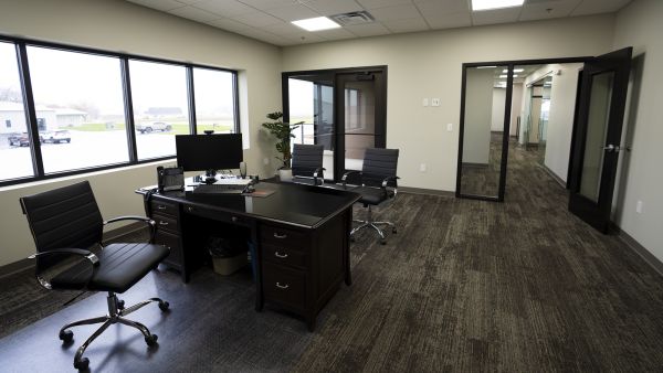 Honeyville Metal Headquarters