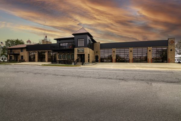 Middlebury Fire Station  