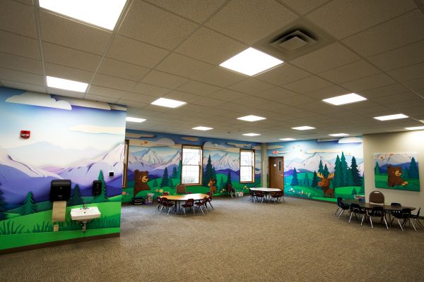 Nappanee Missionary Church Phase 1 & 2