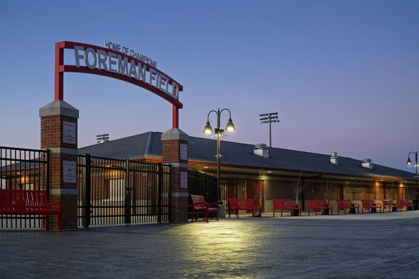 Goshen Alumni Plaza