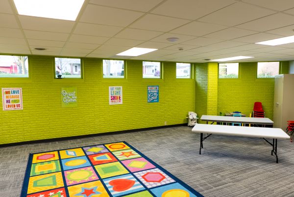 Wakarusa Missionary Church