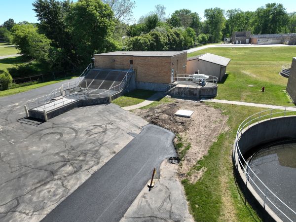 Coldwater WRRF (Water Resource Recovery Facility)