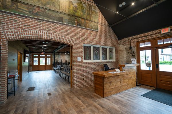 Beardsley Carriage House