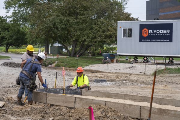 Michiana Eye Center (In Progress)