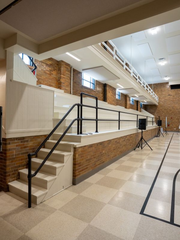Baugo - Jimtown Historic Gym