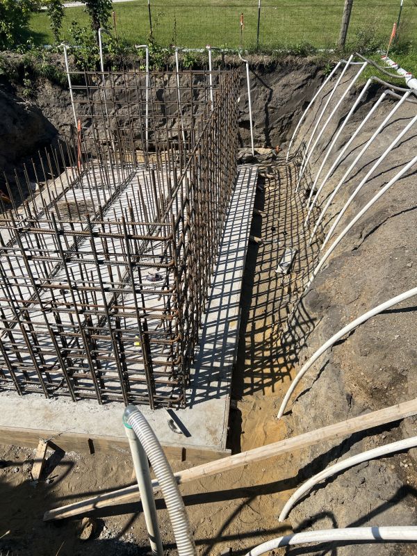 LaCrosse Wastewater Treatment Plant (In Progress)