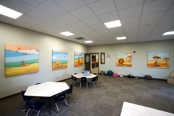 Nappanee Missionary Church Phase 1 & 2