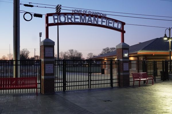 Goshen Alumni Plaza