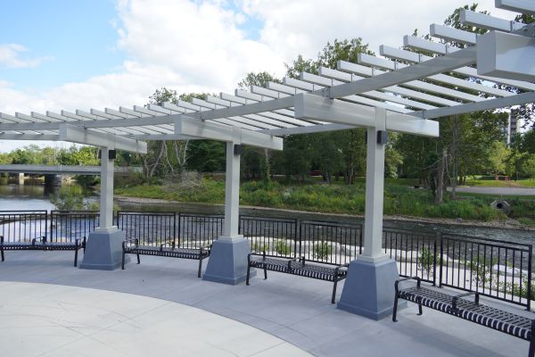 Elkhart River Walk 