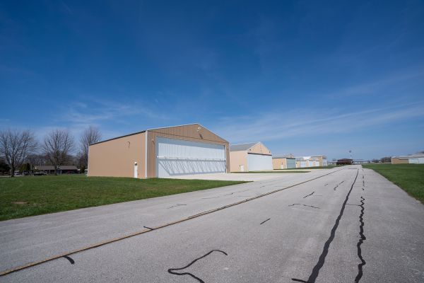 Fulton County Airport
