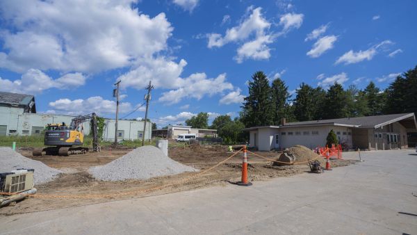 White Vet Clinic (In Progress)
