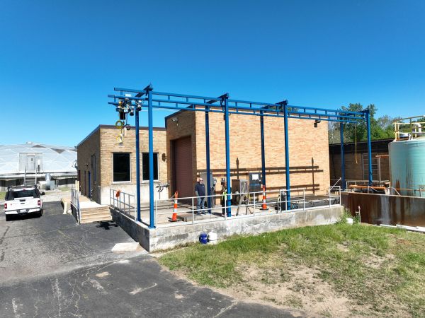 Coldwater WRRF (Water Resource Recovery Facility)