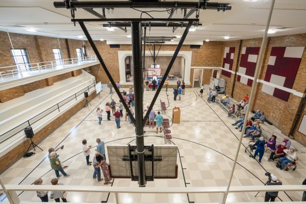 Baugo - Jimtown Historic Gym
