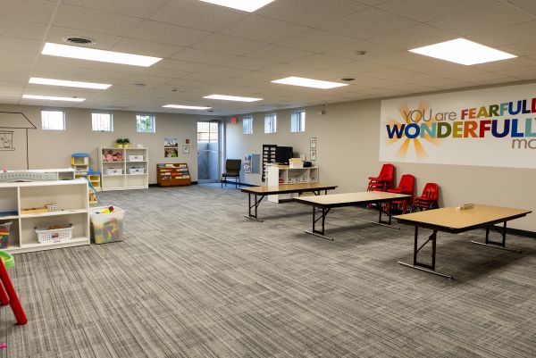 Wakarusa Missionary Church