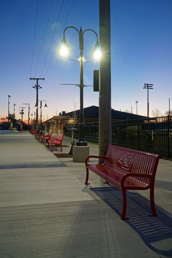 Goshen Alumni Plaza