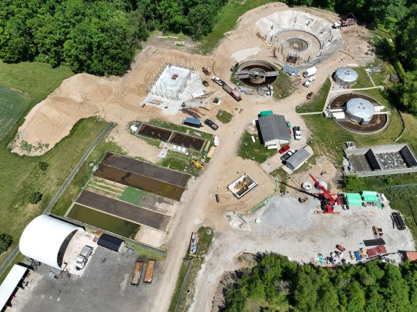 Shipshewana Wastewater Treatment Plant (In Progress)