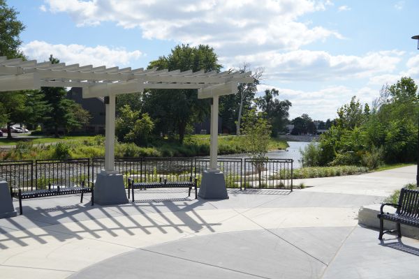 Elkhart River Walk 