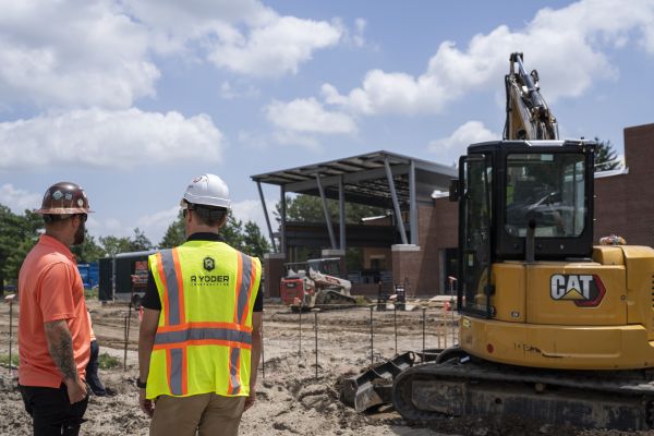 Michiana Eye Center (In Progress)