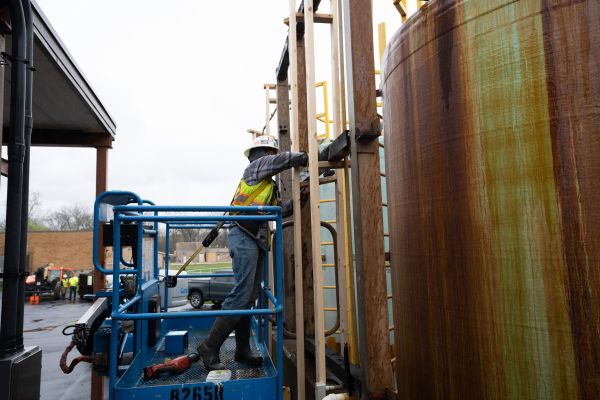 Coldwater WRRF (Water Resource Recovery Facility)