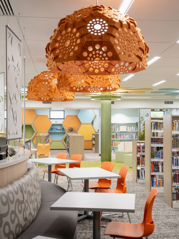 Plymouth Library - Phase I and II