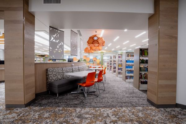 Plymouth Library - Phase I and II