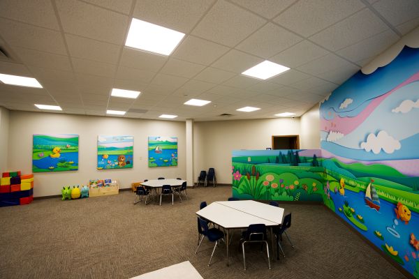 Nappanee Missionary Church Phase 1 & 2