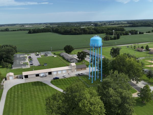 Akron Water Treatment Plant (In Progress)