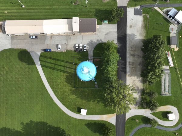 Akron Water Treatment Plant (In Progress)