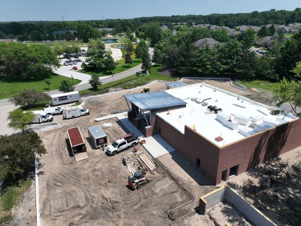 Michiana Eye Center (In Progress)