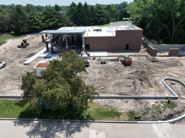 Michiana Eye Center (In Progress)