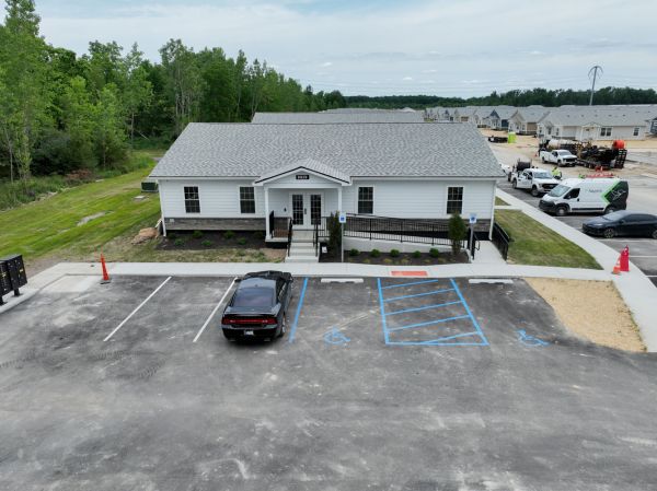 Southfield Village - The Pines