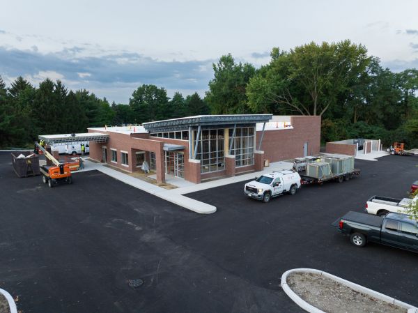 Michiana Eye Center (In Progress)