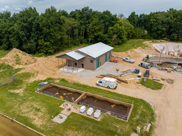 Shipshewana Wastewater Treatment Plant (In Progress)