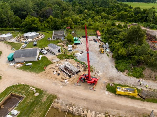 Shipshewana Wastewater Treatment Plant (In Progress)