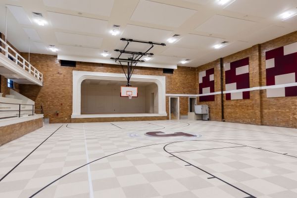 Baugo - Jimtown Historic Gym