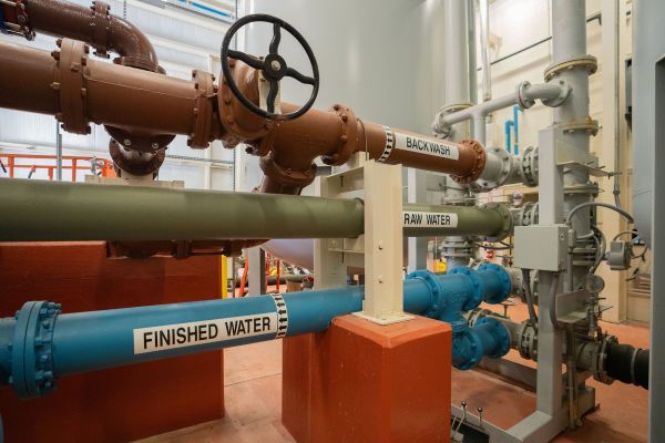 South Wellfield Water Treatment Plant (In Progress)