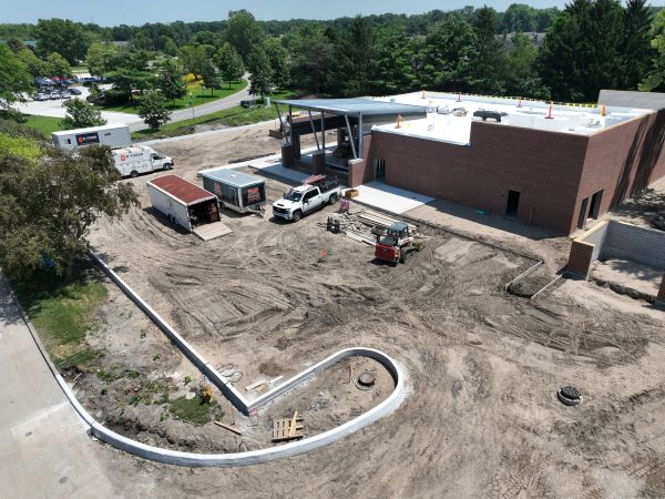 Michiana Eye Center (In Progress)