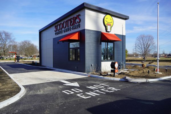 Scooters Coffee