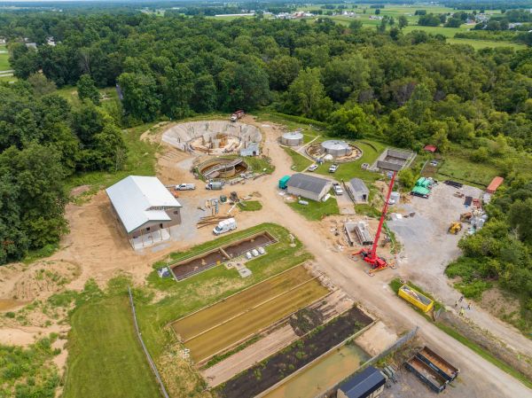 Shipshewana Wastewater Treatment Plant (In Progress)
